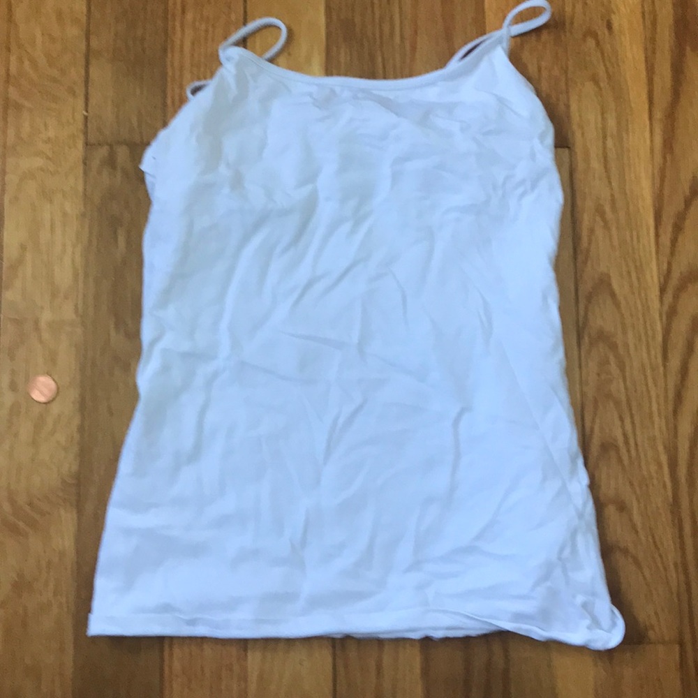 White tank
